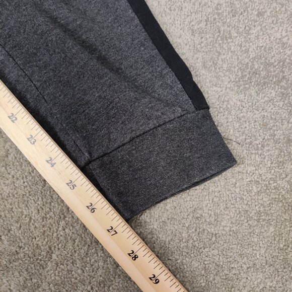 Max Men's Jogger Pants Size XL In Gray Comfy Daily Athleisure Outdoor Activity - Picture 9 of 10